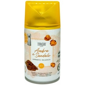 IRGE AIRMATIC RICARICA PER DIFFUSORE ELETTRICO AMBRA E SANDALO ML. 250 IRGE AIRMATIC RICARICA PER DIFFUSORE ELETTRICO AMBRA E SANDALO ML. 250