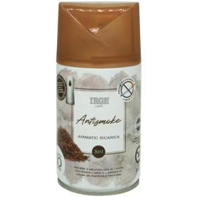 IRGE AIRMATIC RICARICA PER DIFFUSORE ELETTRICO ANTISMOKE ML. 250 IRGE AIRMATIC RICARICA PER DIFFUSORE ELETTRICO ANTISMOKE ML. 250