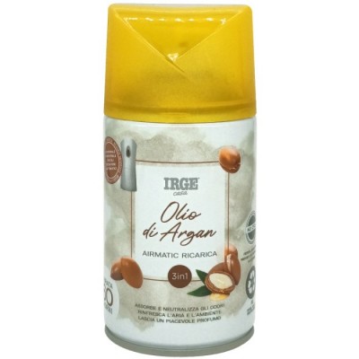 IRGE AIRMATIC RICARICA PER DIFFUSORE ELETTRICO ARGAN ML. 250