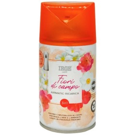IRGE AIRMATIC RICARICA PER DIFFUSORE ELETTRICO FIORI DI CAMPO ML. 250 IRGE AIRMATIC RICARICA PER DIFFUSORE ELETTRICO FIORI DI CAMPO ML. 250