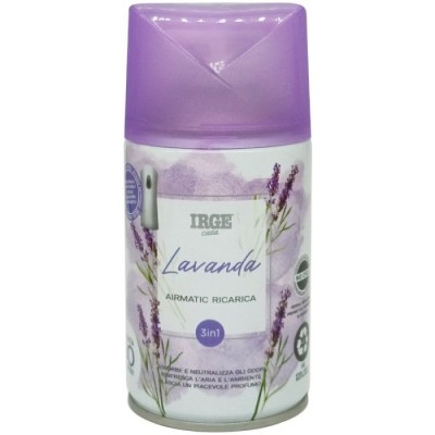 IRGE AIRMATIC RICARICA PER DIFFUSORE ELETTRICO LAVANDA ML. 250