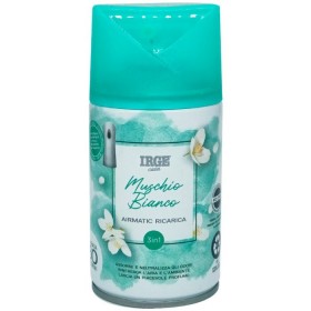 IRGE AIRMATIC RICARICA PER DIFFUSORE ELETTRICO MUSCHIO BIANCO ML. 250 IRGE AIRMATIC RICARICA PER DIFFUSORE ELETTRICO MUSCHIO BIANCO ML. 250