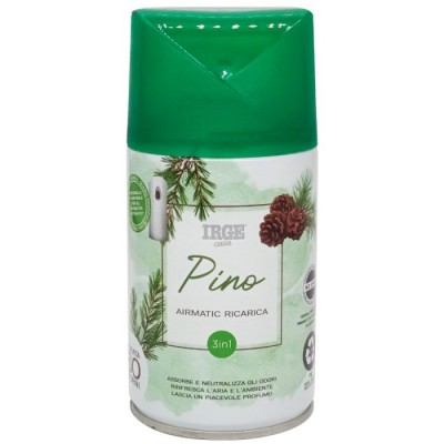 IRGE AIRMATIC RICARICA PER DIFFUSORE ELETTRICO PINO ML. 250