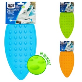 IRGE APPOGGIAFERRO IN SILICONE CM. 27,5x1 IRGE APPOGGIAFERRO IN SILICONE CM. 27,5x1