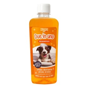 IRGE BESTFRIENDS SHAMPOO PER CANI 2 IN 1 ML. 300 IRGE BESTFRIENDS SHAMPOO PER CANI 2 IN 1 ML. 300