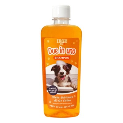 IRGE BESTFRIENDS SHAMPOO PER CANI 2 IN 1 ML. 300