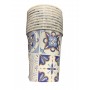 IRGE BICCHIERI DI CARTA MODELLO MAIOLICA CC. 250 PZ. 10