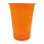 IRGE BICCHIERI DI PLASTICA ARANCIONE CC. 200 PZ. 50
