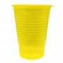 IRGE BICCHIERI DI PLASTICA GIALLO CC. 200 PZ. 50