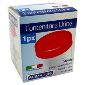 IRGE CONTENITORE STERILE URINE SCALA GRADUATA FARMAL IRGE CONTENITORE STERILE URINE SCALA GRADUATA FARMAL