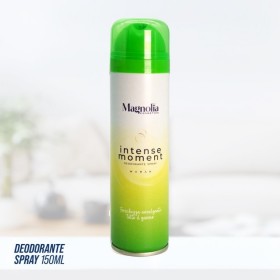 IRGE DEODORANTE SPRAY FOR WOMEN  INTENSE MOMENT ML. 150 IRGE DEODORANTE SPRAY FOR WOMEN  INTENSE MOMENT ML. 150