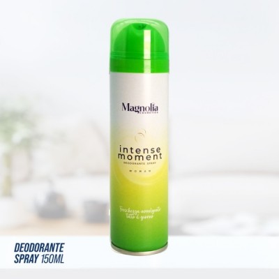 IRGE DEODORANTE SPRAY FOR WOMEN  INTENSE MOMENT ML. 150