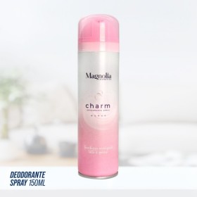 IRGE DEODORANTE SPRAY FOR WOMEN CHARM ML. 150 IRGE DEODORANTE SPRAY FOR WOMEN CHARM ML. 150