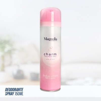 IRGE DEODORANTE SPRAY FOR WOMEN CHARM ML. 150