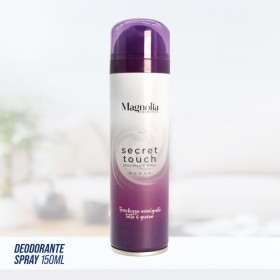IRGE DEODORANTE SPRAY FOR WOMEN SECRET TOUCH ML. 150 IRGE DEODORANTE SPRAY FOR WOMEN SECRET TOUCH ML. 150