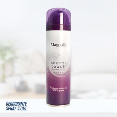 IRGE DEODORANTE SPRAY FOR WOMEN SECRET TOUCH ML. 150
