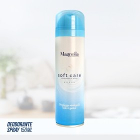 IRGE DEODORANTE SPRAY FOR WOMEN SOFT CARE ML. 150 IRGE DEODORANTE SPRAY FOR WOMEN SOFT CARE ML. 150