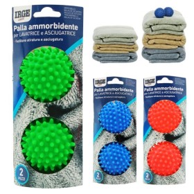 IRGE PALLE AMMORBIDENTE PER BUCATO SET 2 PZ IRGE PALLE AMMORBIDENTE PER BUCATO SET 2 PZ