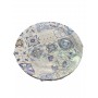 IRGE PIATTI DESSERT DI CARTA MODELLO MAIOLICA DIAM. 17 CM. PZ. 10