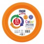 IRGE PIATTI DI PLASTICA PIANI ORANGE PZ. 20
