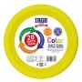 IRGE PIATTI DI PLASTICA PIANI YELLOW PZ. 20