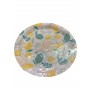 IRGE PIATTI PIANI DI CARTA MODELLO LIMONI DIAM. 22 CM. PZ. 8