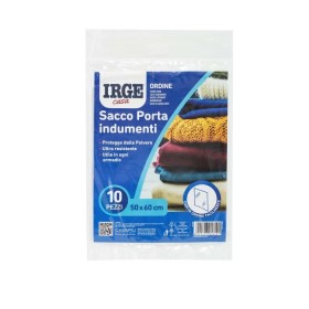 IRGE SACCO PORTA MAGLIONI INDUMENTI CM. 50x60 10 PZ. IRGE SACCO PORTA MAGLIONI INDUMENTI CM. 50x60 10 PZ.