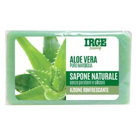 IRGE SAPONETTA MARSIGLIA ALOE VERA 125 GR IRGE SAPONETTA MARSIGLIA ALOE VERA 125 GR