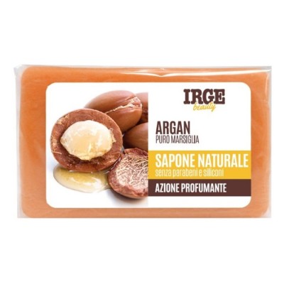 IRGE SAPONETTA MARSIGLIA ARGAN 125 GR