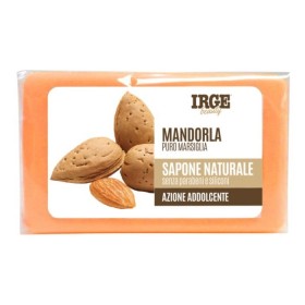 IRGE SAPONETTA MARSIGLIA OLIO MANDORLE 125GR IRGE SAPONETTA MARSIGLIA OLIO MANDORLE 125GR