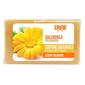IRGE SAPONETTA NATURALE PURO MARSIGLIA CALENDULA 125GR IRGE SAPONETTA NATURALE PURO MARSIGLIA CALENDULA 125GR