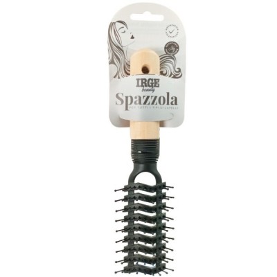 IRGE SPAZZOLA PER CAPELLI SOPHIE SEMICURVA