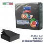 IRGE TOVAGLIOLI DI CARTA 2 VELI CM. 33x33 NERO PZ. 30