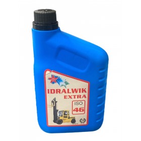 OLIO IDRAULICO EXTRA ISO 46 HM/HLP LT. 1 OLIO IDRAULICO EXTRA ISO 46 HM/HLP LT. 1