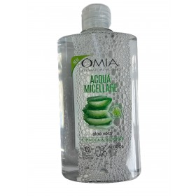 OMIA V.ACQUA MICELLARE ALOE 400ML OMIA V.ACQUA MICELLARE ALOE 400ML