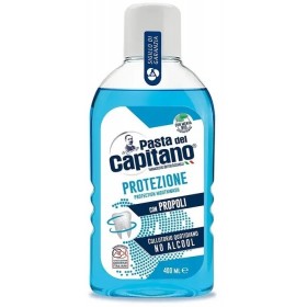 PASTA DEL CAPITANO COLLUTORIO PER GENGIVE DENTI PROTEZIONE 400ML PASTA DEL CAPITANO COLLUTORIO PER GENGIVE DENTI PROTEZIONE 400ML