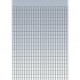 RETE ELETTROSALDATA ZINCATA MM. 12x25 MM. 1,45 MT. 25 CM. 100h.