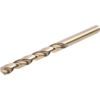 PUNTE PER TRAPANO FORATURA FERRO HSS CUTTER COBALT MM. 11