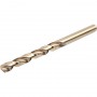 PUNTE PER TRAPANO FORATURA FERRO HSS CUTTER COBALT MM. 11