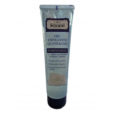 ROBERTS ACQUA ALLE ROSE GEL ESFOLIANTE ML 150