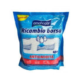 Ricambio Antiumidità borsa 450 g Borsa Ricambio Antiumidità borsa 450 g Borsa