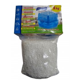 Ricambio Assorbi Umidità 1 kg Ricambio Assorbi Umidità 1 kg