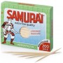 SAMURAI CONFEZIONE STUZZICADENTI PZ. 200