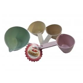Set 4 Mestoli Per Misurare SURT VRM Set 4 Mestoli Per Misurare SURT VRM