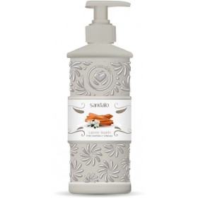 SETABLU SAPONE LIQUIDO SANDALO ML. 500 SETABLU SAPONE LIQUIDO SANDALO ML. 500