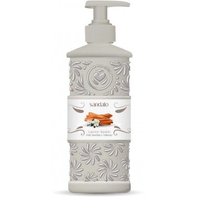 SETABLU SAPONE LIQUIDO SANDALO ML. 500