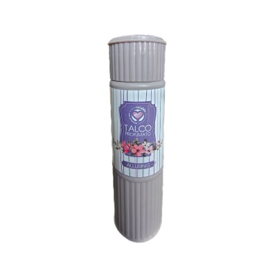 SETABLU TALCO PROFUMATO ALLURING 125GR