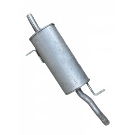 SIGAM SILENZIATORE MARMITTA PER CITROEN C2 C3 E PEUGEOT 1007  CODICE 20666 - 08/14