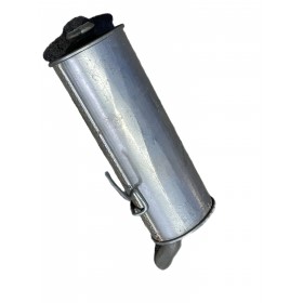 SIGAM SILENZIATORE MARMITTA PER PEUGEOT 106 CODICE 45625 - 1066P