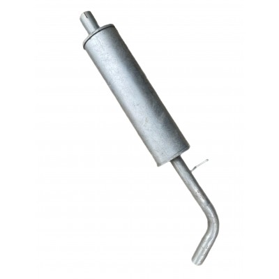SIGAM SILENZIATORE MARMITTA SCARICO PER FIAT PUNTO COD. 12459-08/14 1189/C